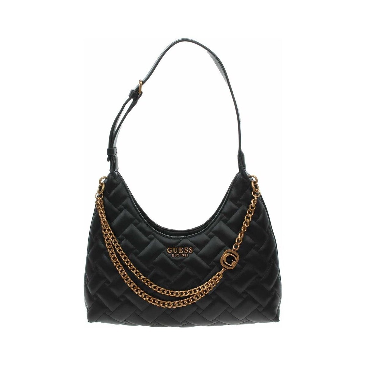 Guess  HWQB8984020BLA  Černá