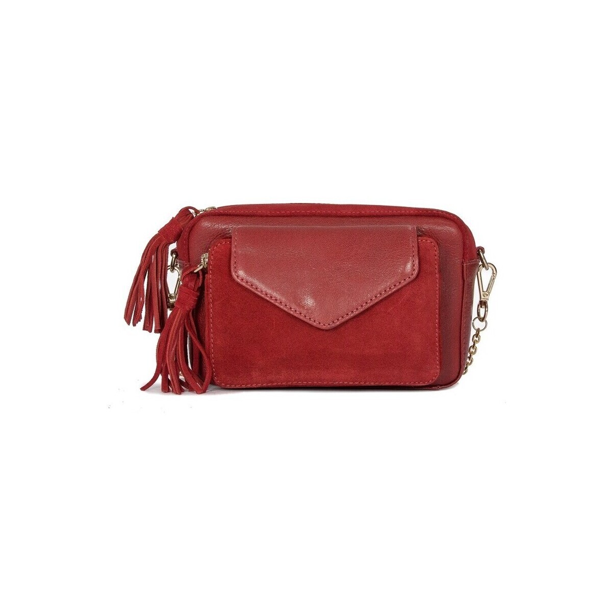 Venezia  JUPILD687PROBORDO  Červená