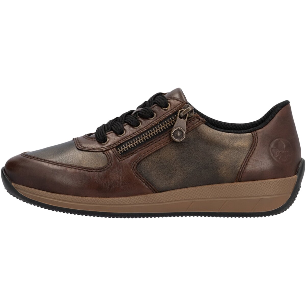 Rieker  238933  Hnědá