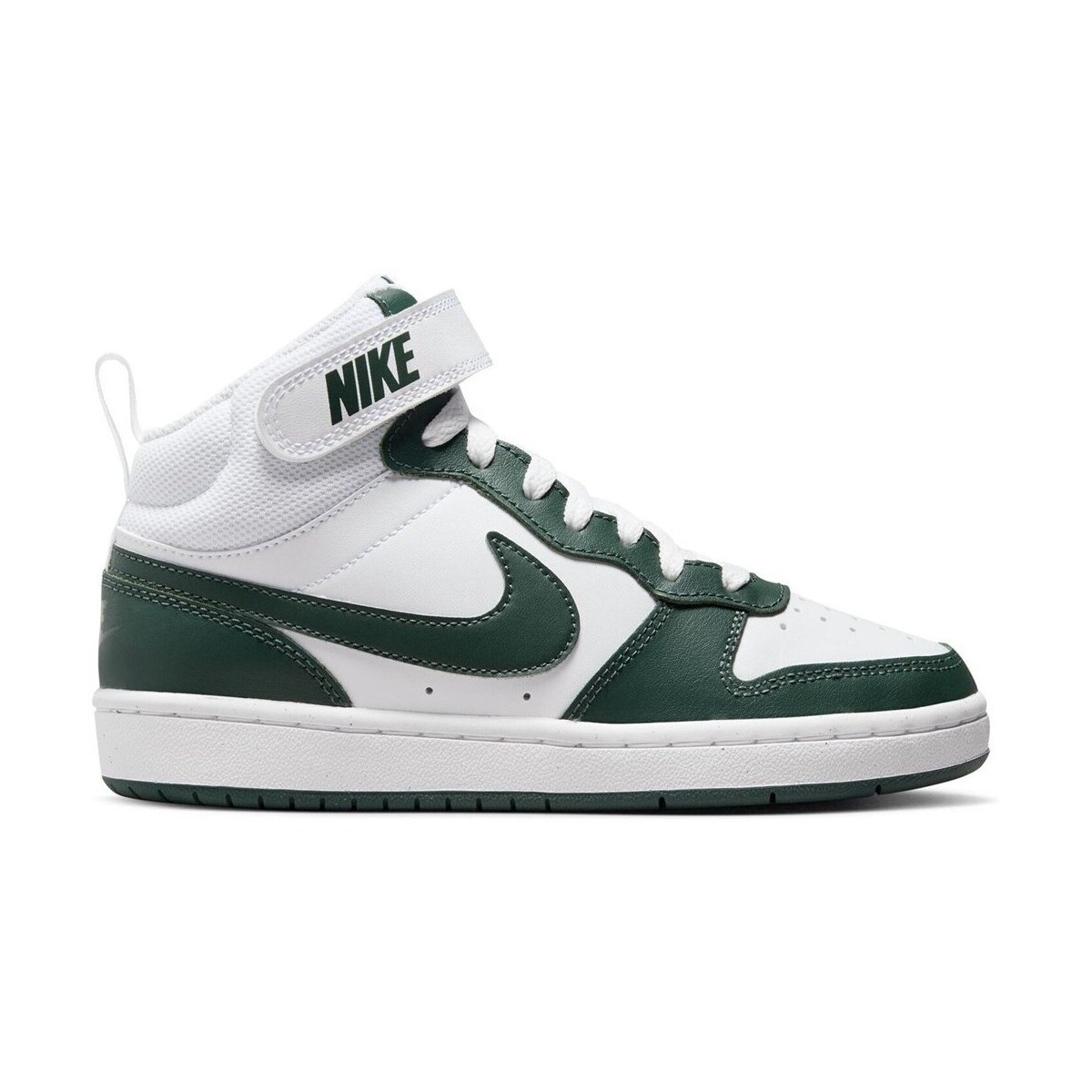 Nike  Court Borough Mid 2  Bílá