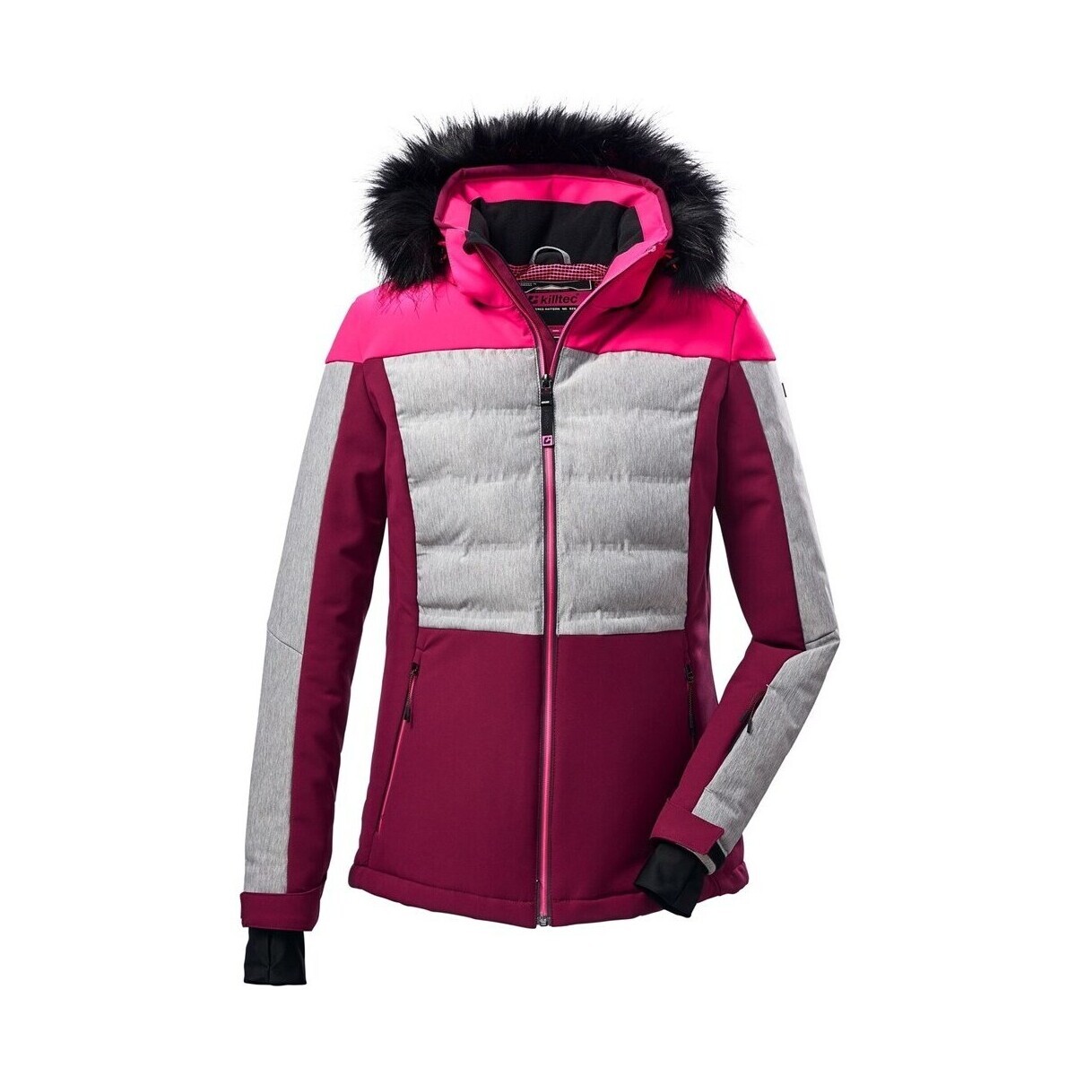 Killtec  Ksw 282 Wmn  ruznobarevne