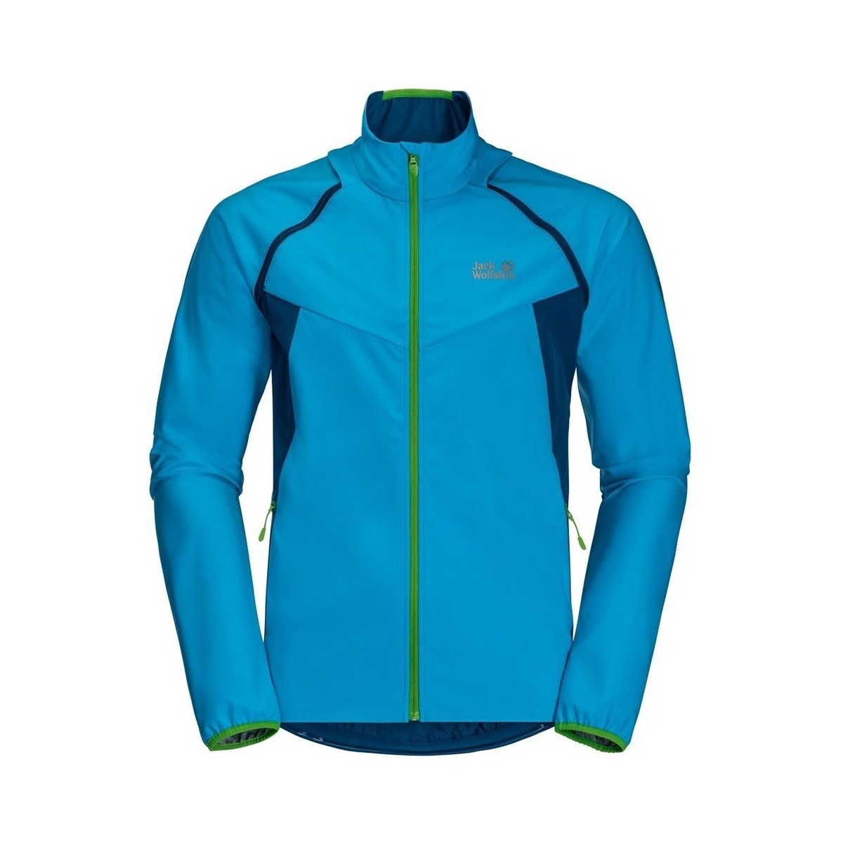 Jack Wolfskin  13069411340  Modrá