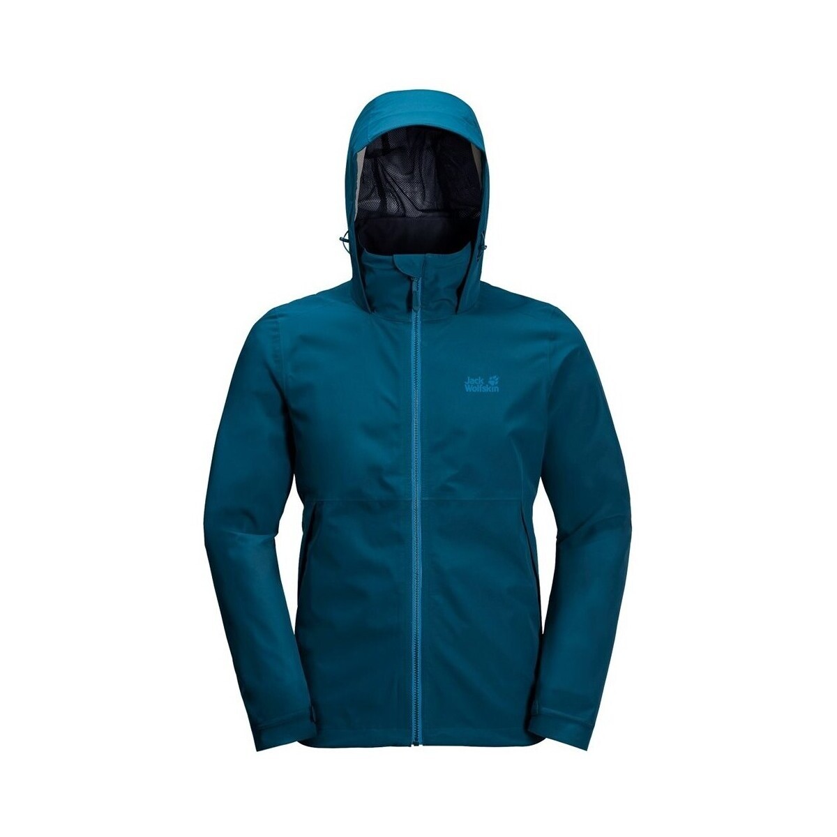 Jack Wolfskin  Evandale  Modrá