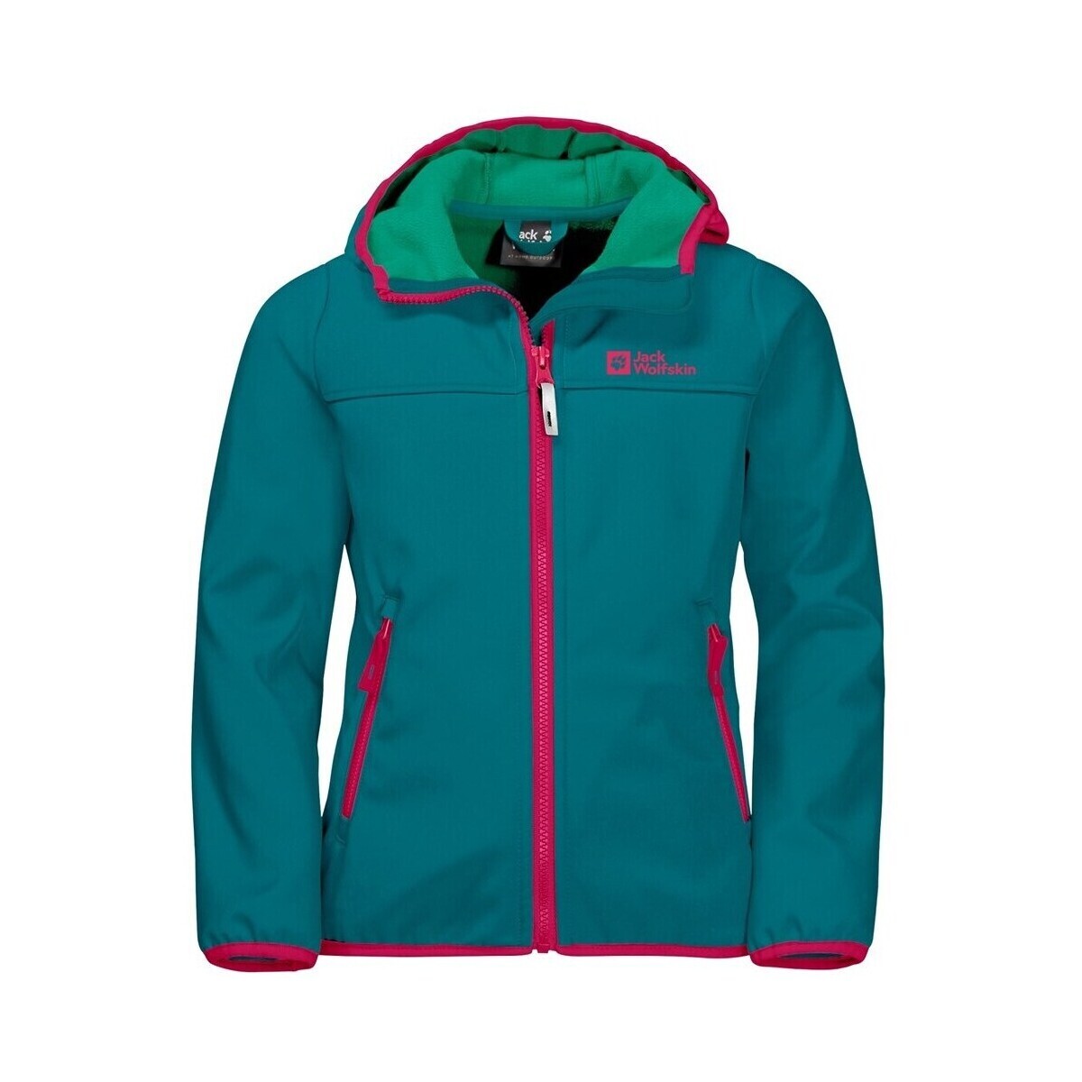 Jack Wolfskin  16080111124  Zelená