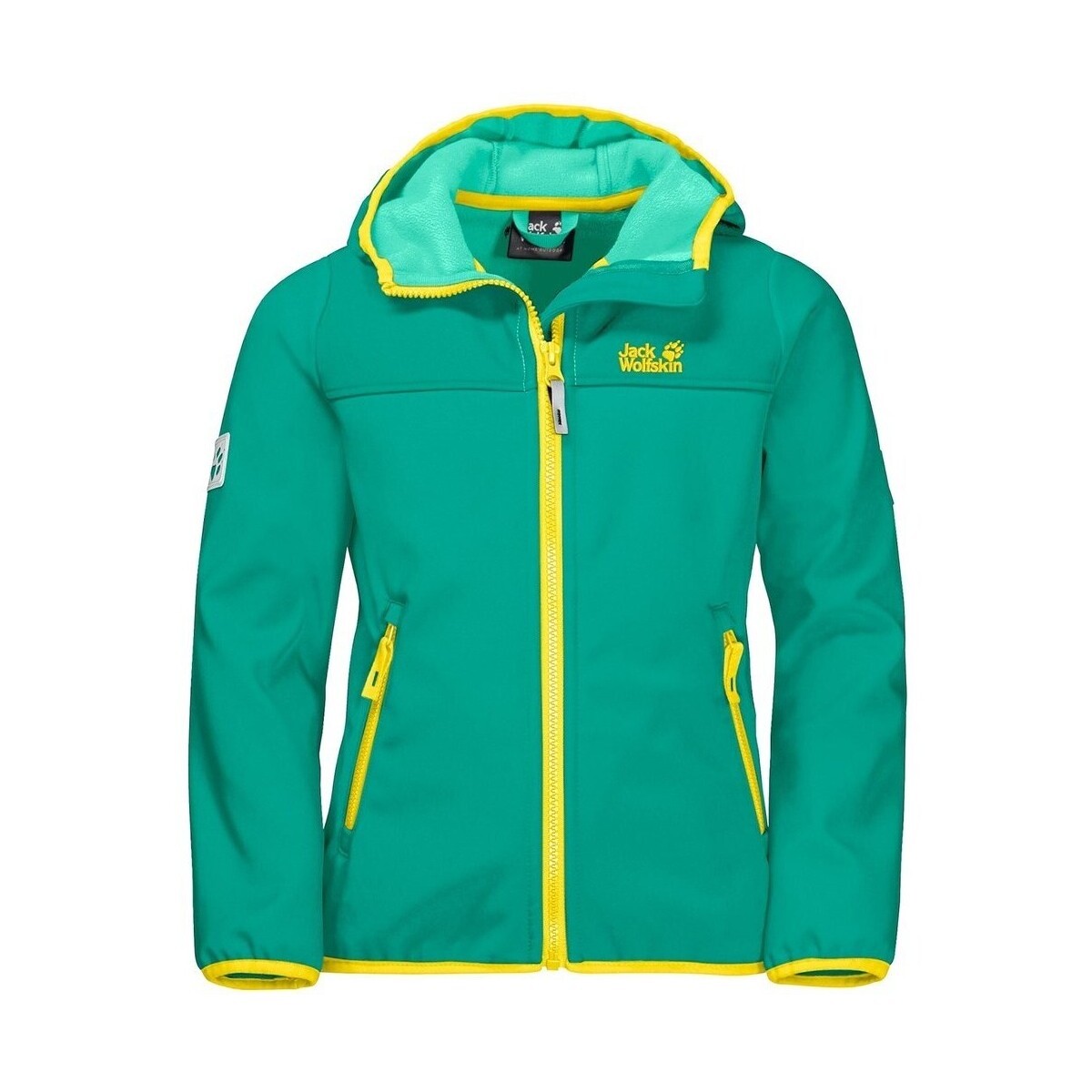 Jack Wolfskin  16080114071  Zelená