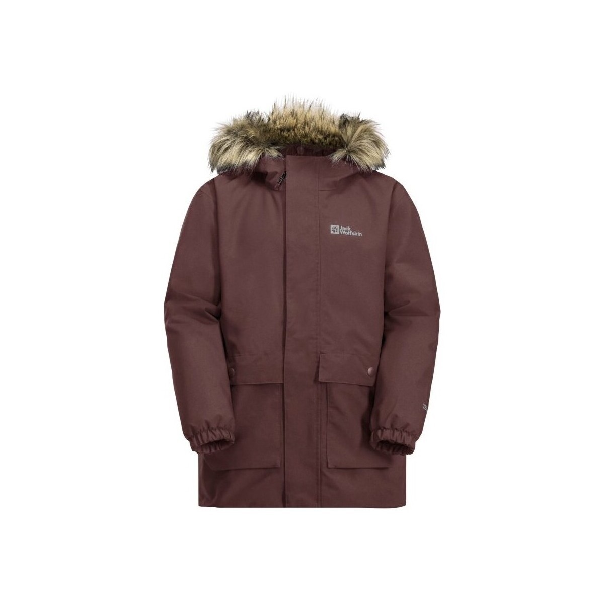 Jack Wolfskin  16100512700  Hnědá