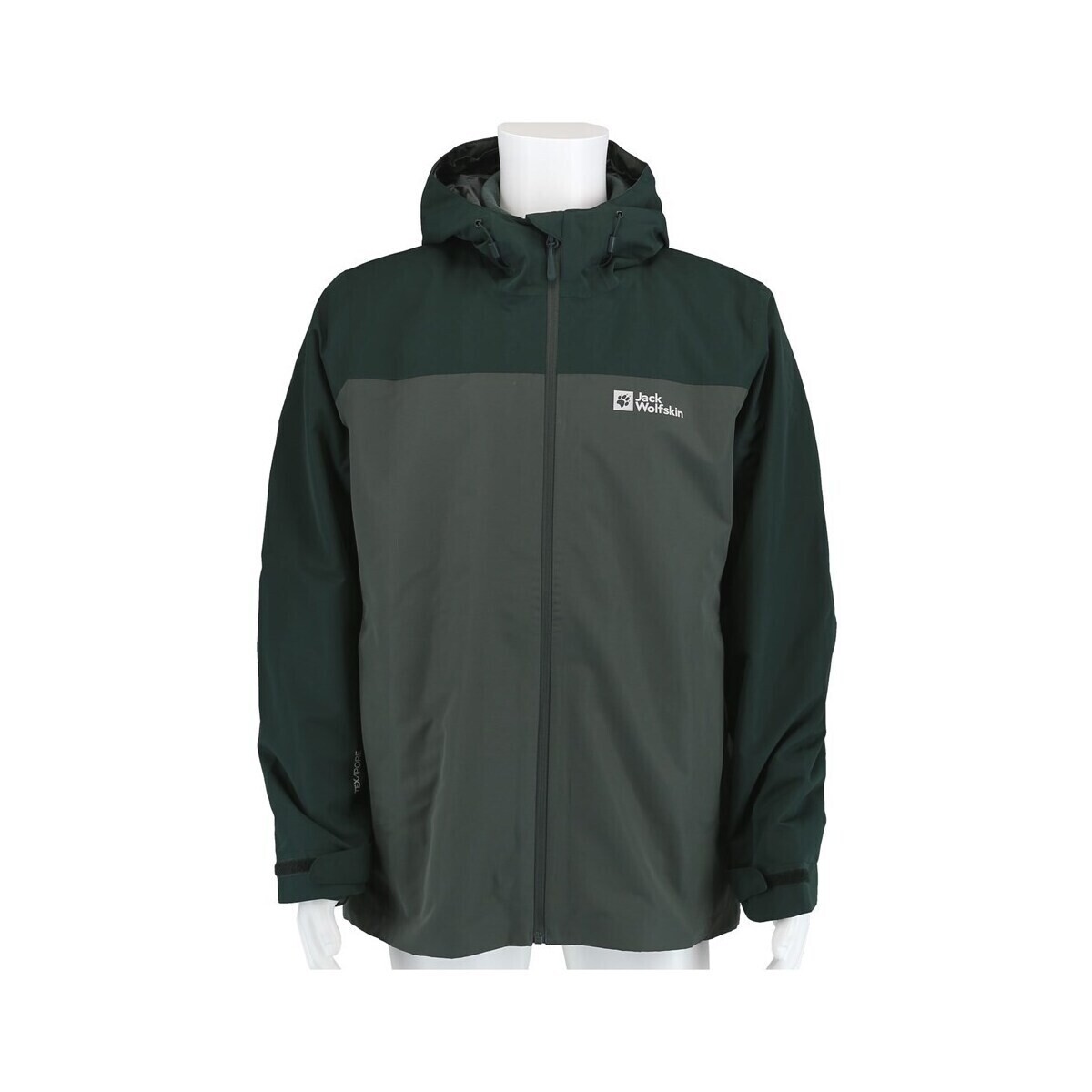 Jack Wolfskin  11153114136  Zelená