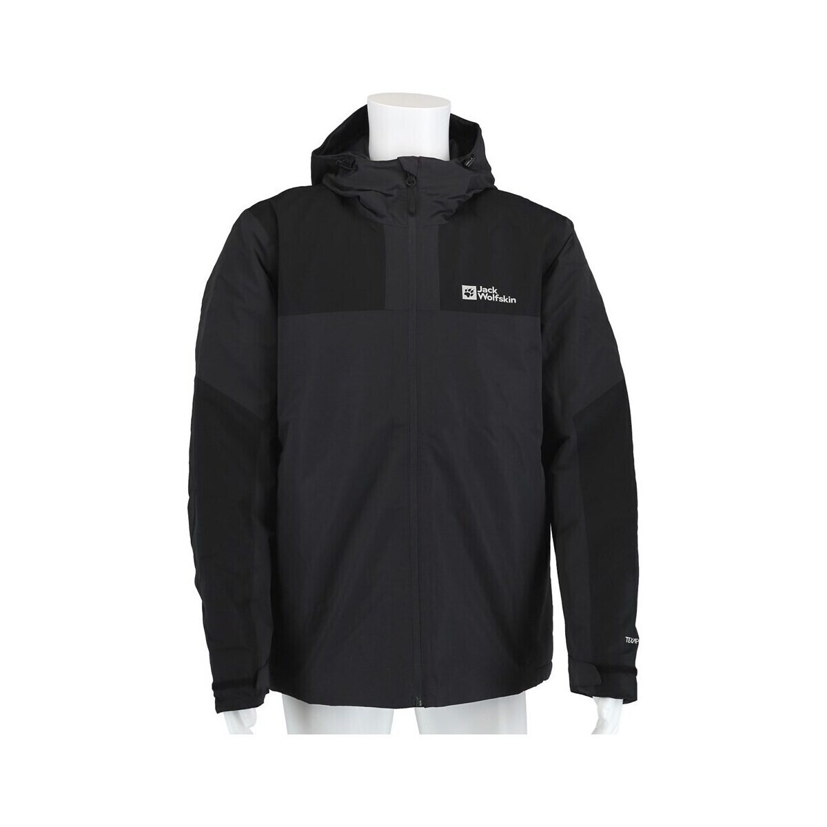Jack Wolfskin  A618726350  Černá