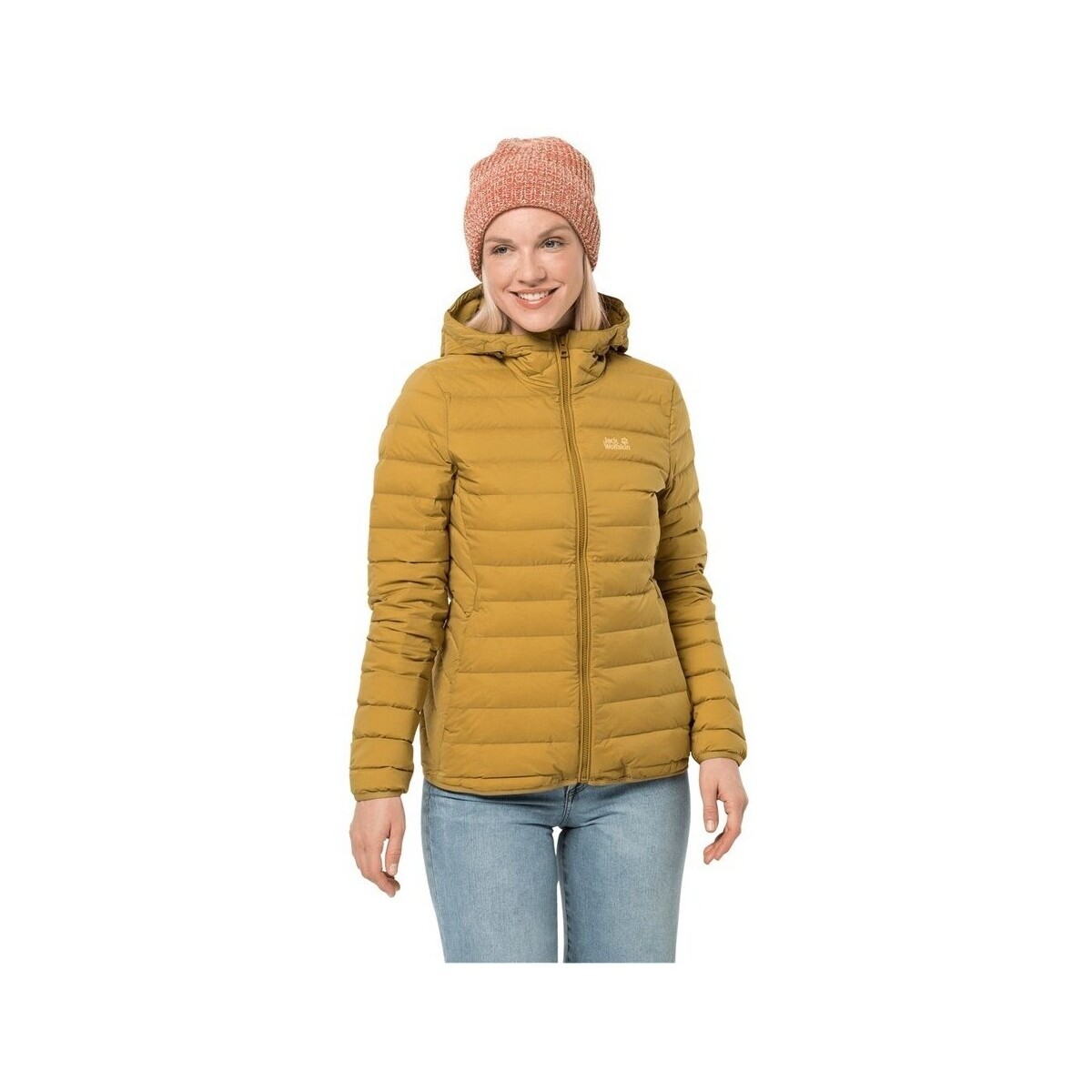 Jack Wolfskin  12061615205  Žlutá