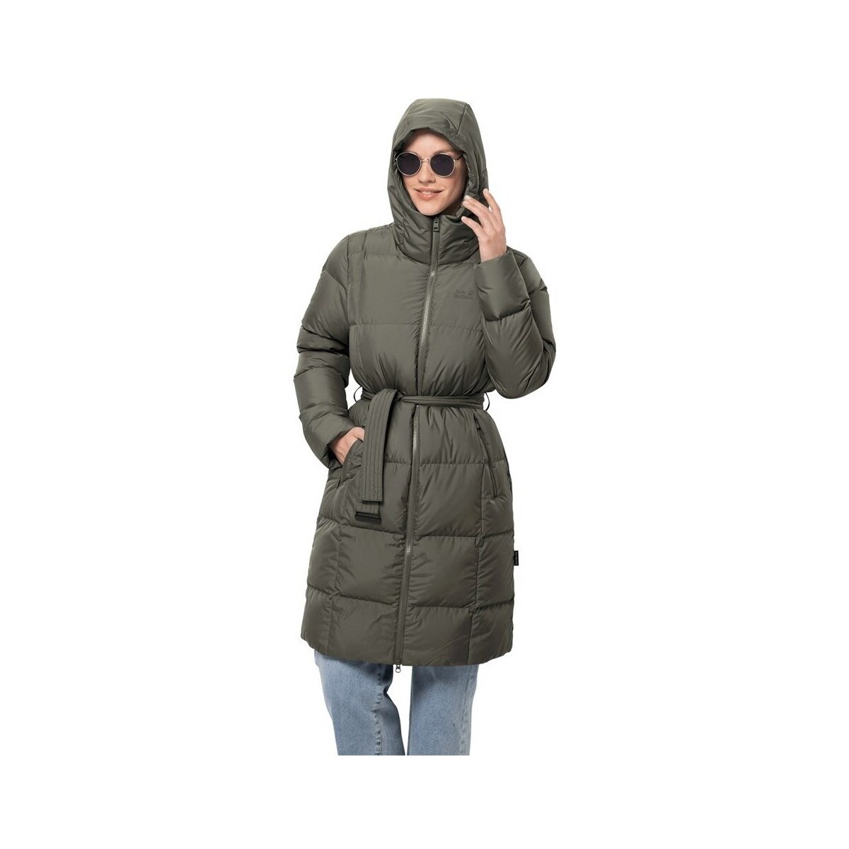 Jack Wolfskin  12061315066  Zelená