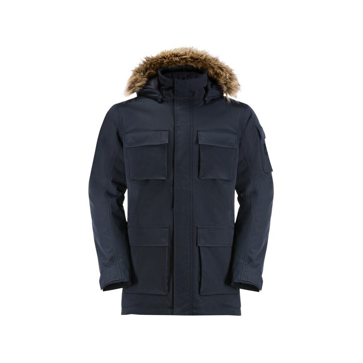 Jack Wolfskin  11076741010  Tmavě modrá