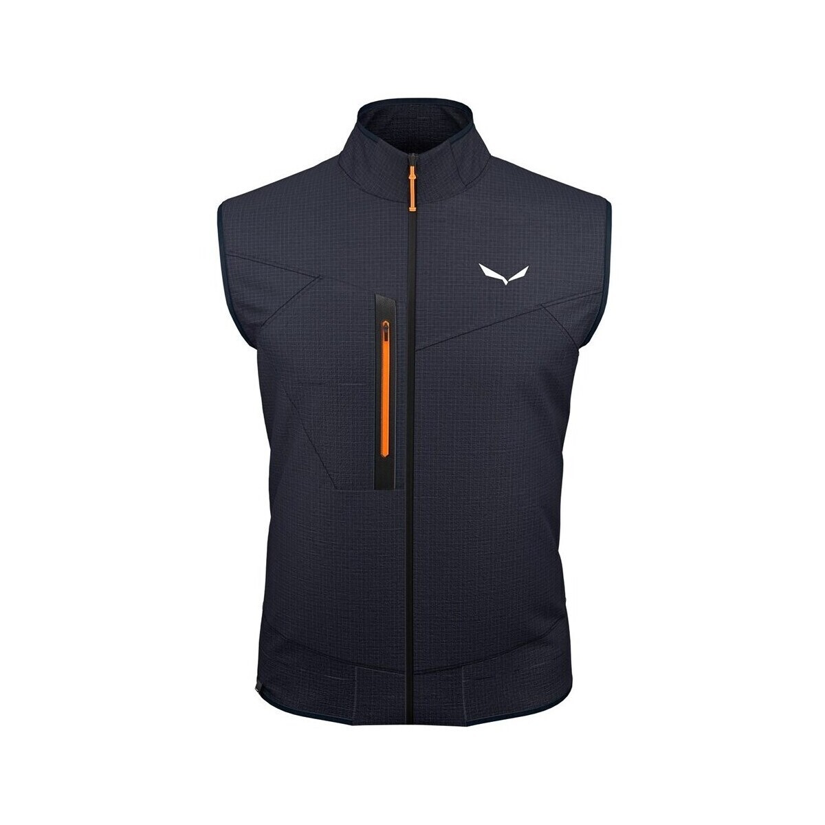 Salewa  Outdoor weste Sorapis Softshell Durastretch  Černá