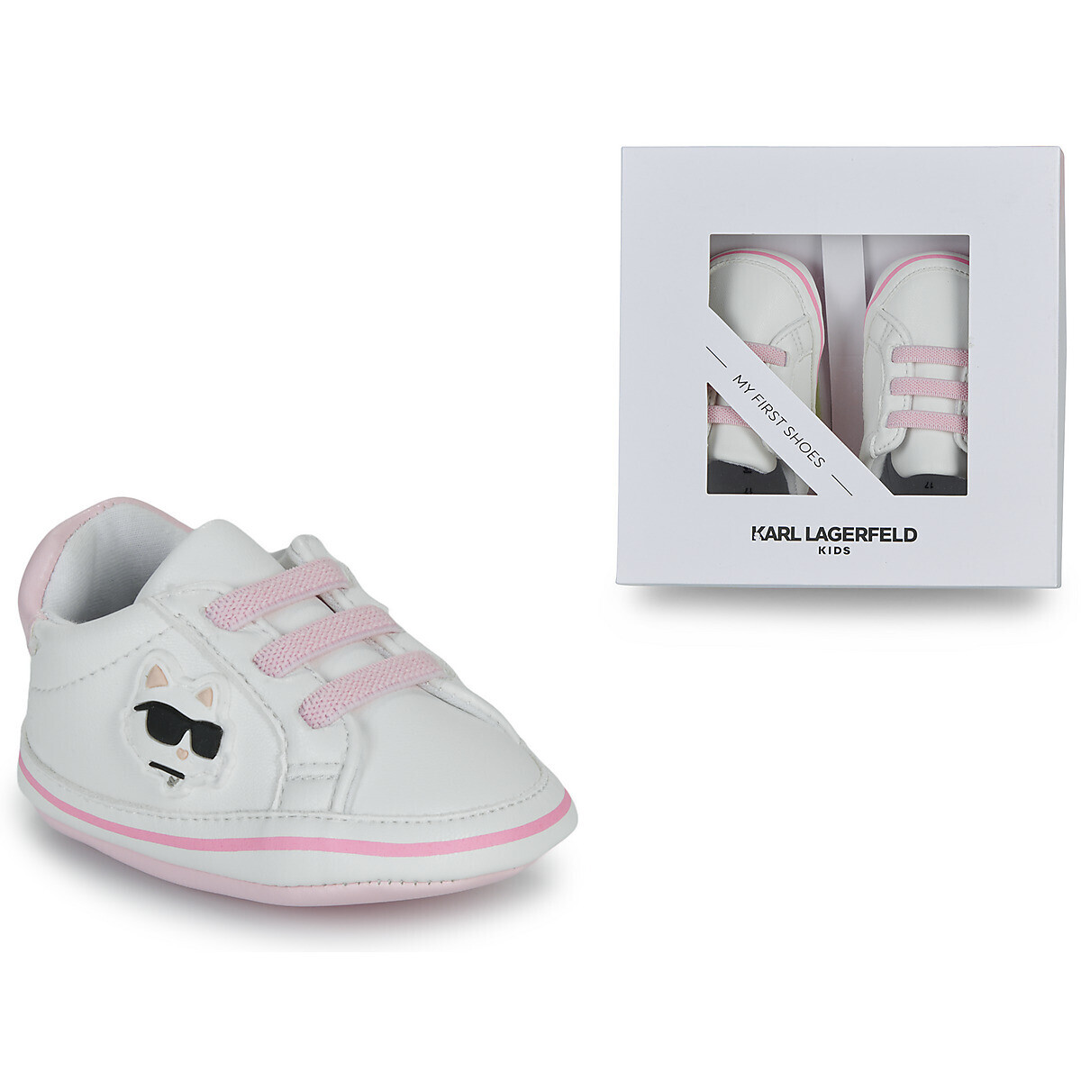 Karl Lagerfeld  Z30993  Bílá