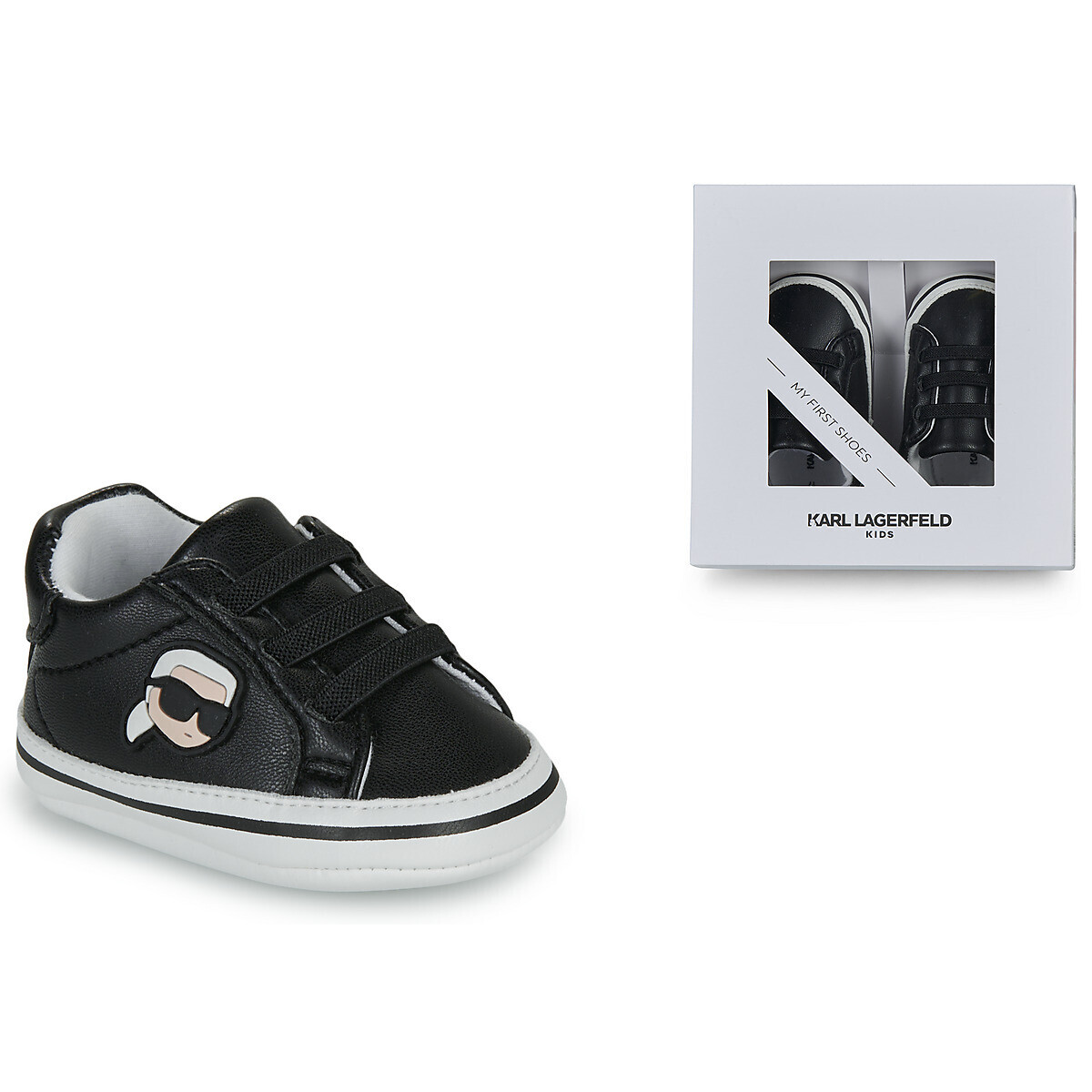 Karl Lagerfeld  Z30994  Černá