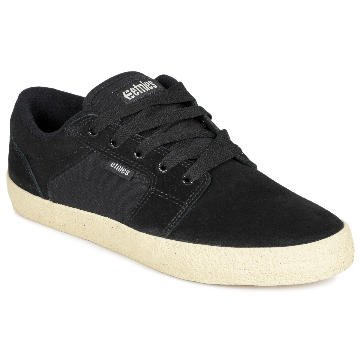 Etnies  BARGE LS PREMIUM  Černá