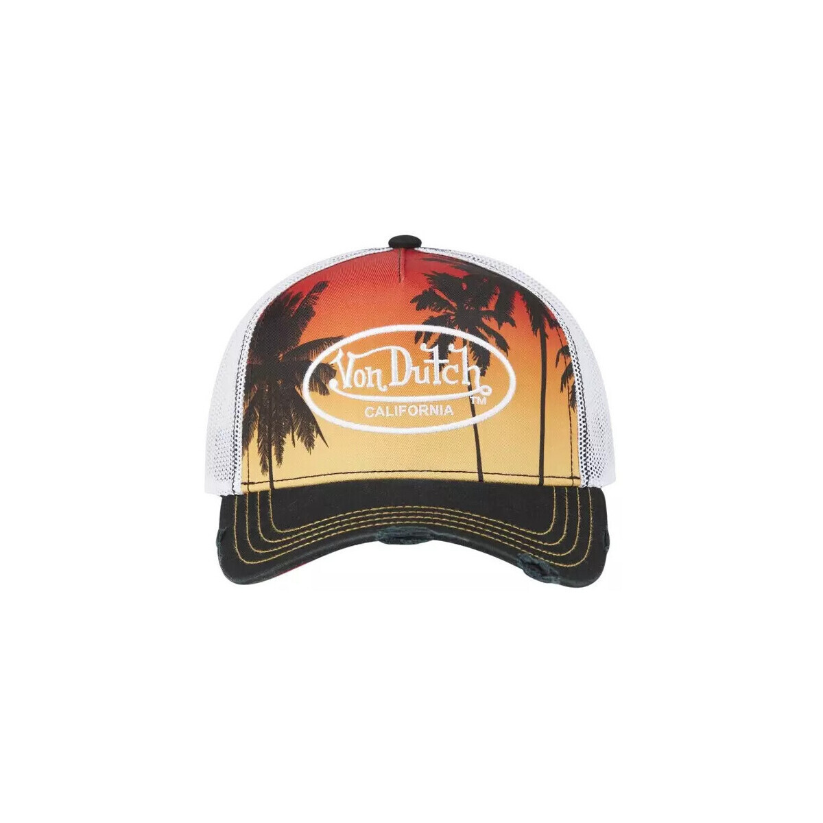 Von Dutch  VD/1/CT/SUBL/05  Oranžová