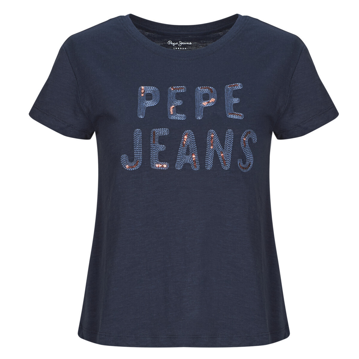 Pepe jeans  BADI  Tmavě modrá