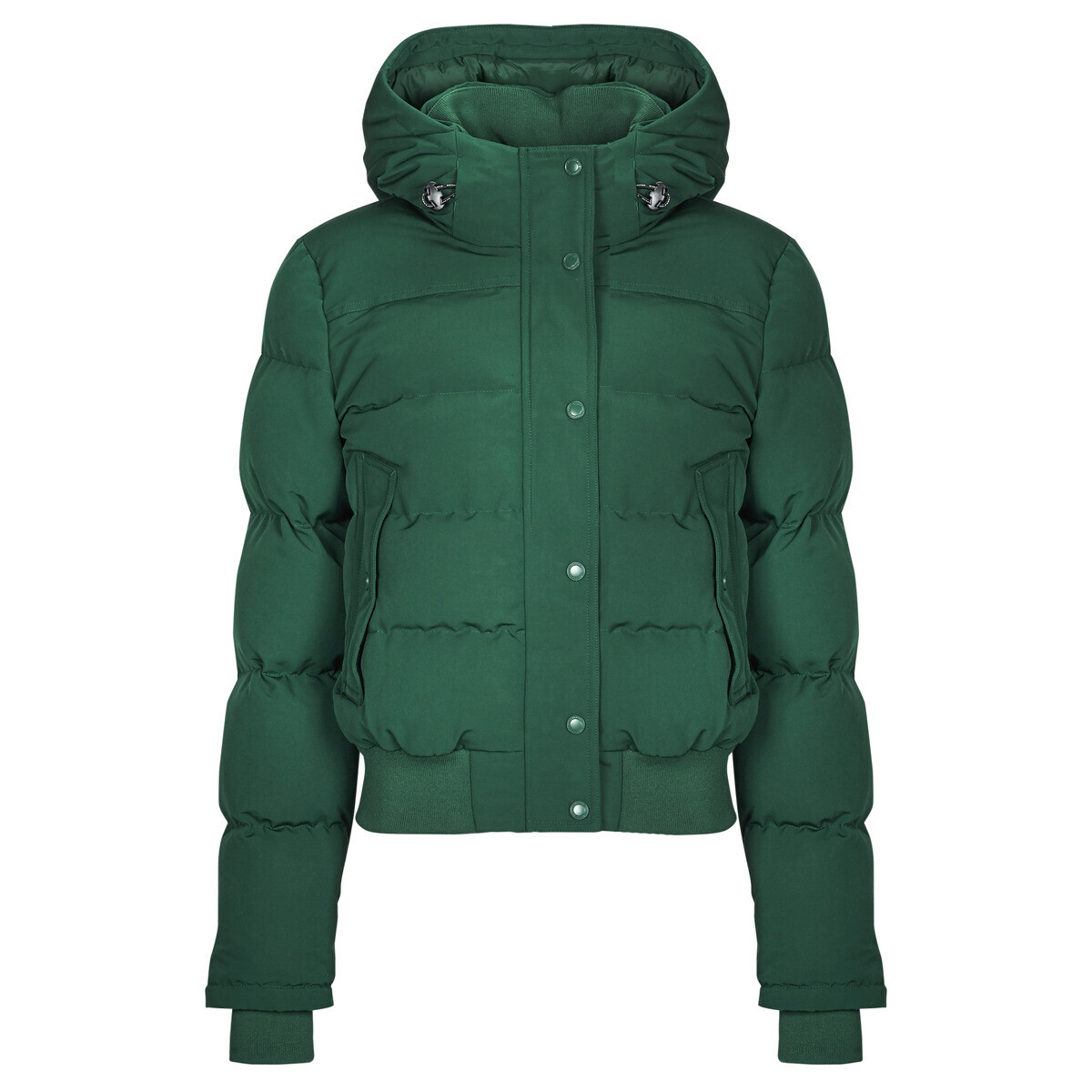 Superdry  BOMBER EVEREST  Zelená