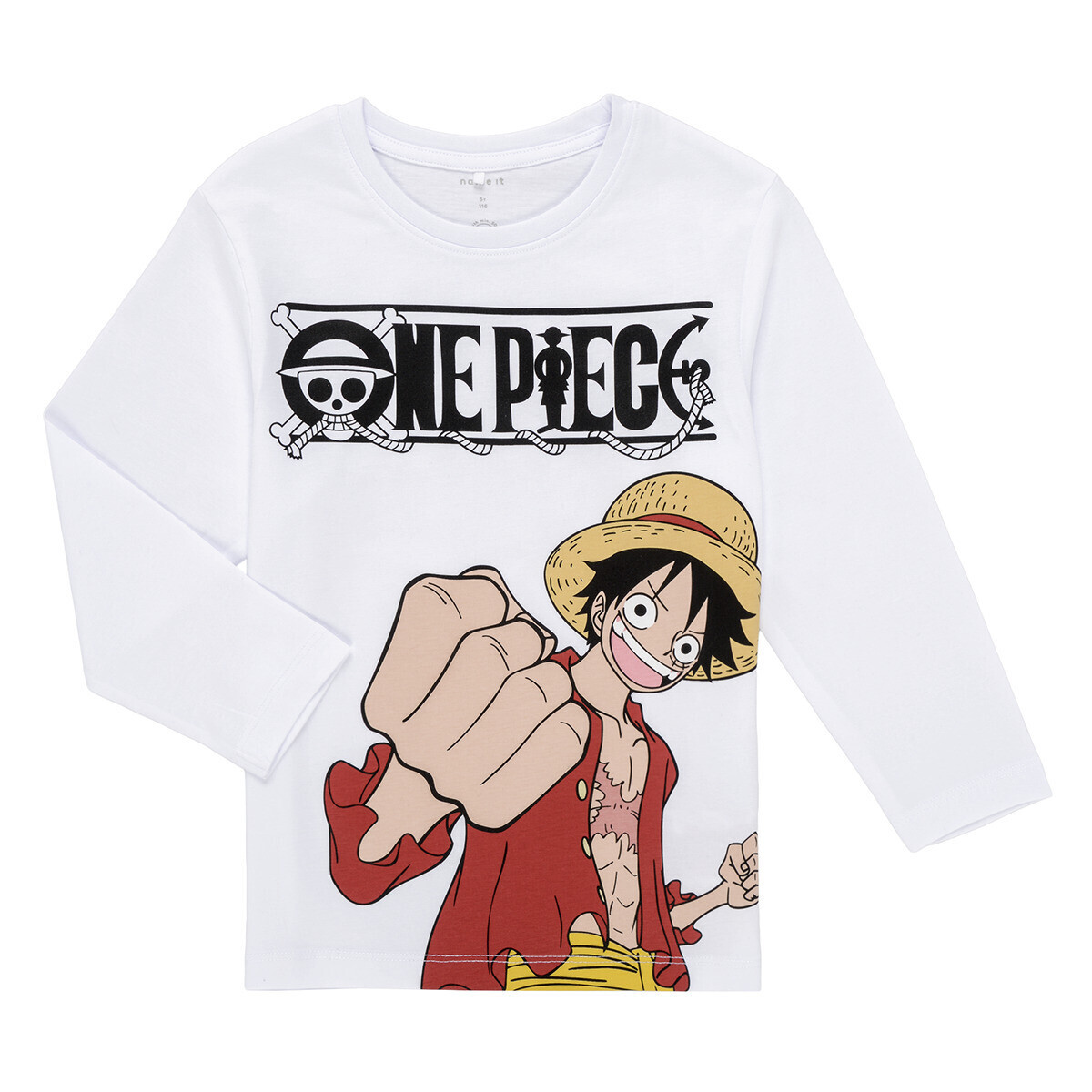 Name it  NKMARK ONEPIECE  Bílá