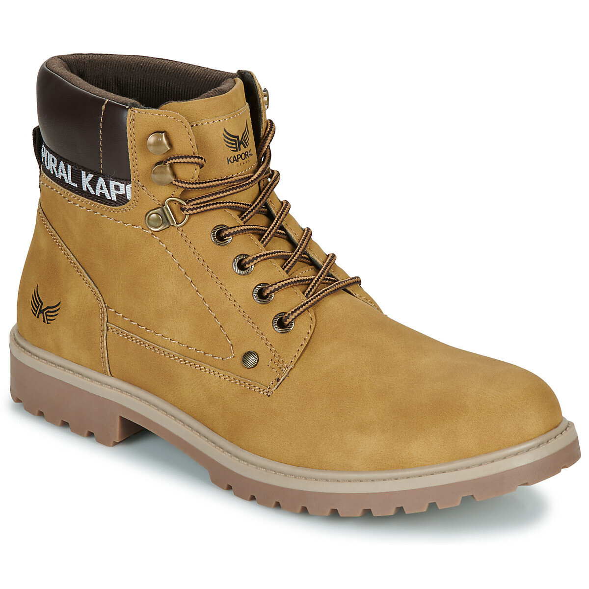 Kaporal  FIKO  Hnědá