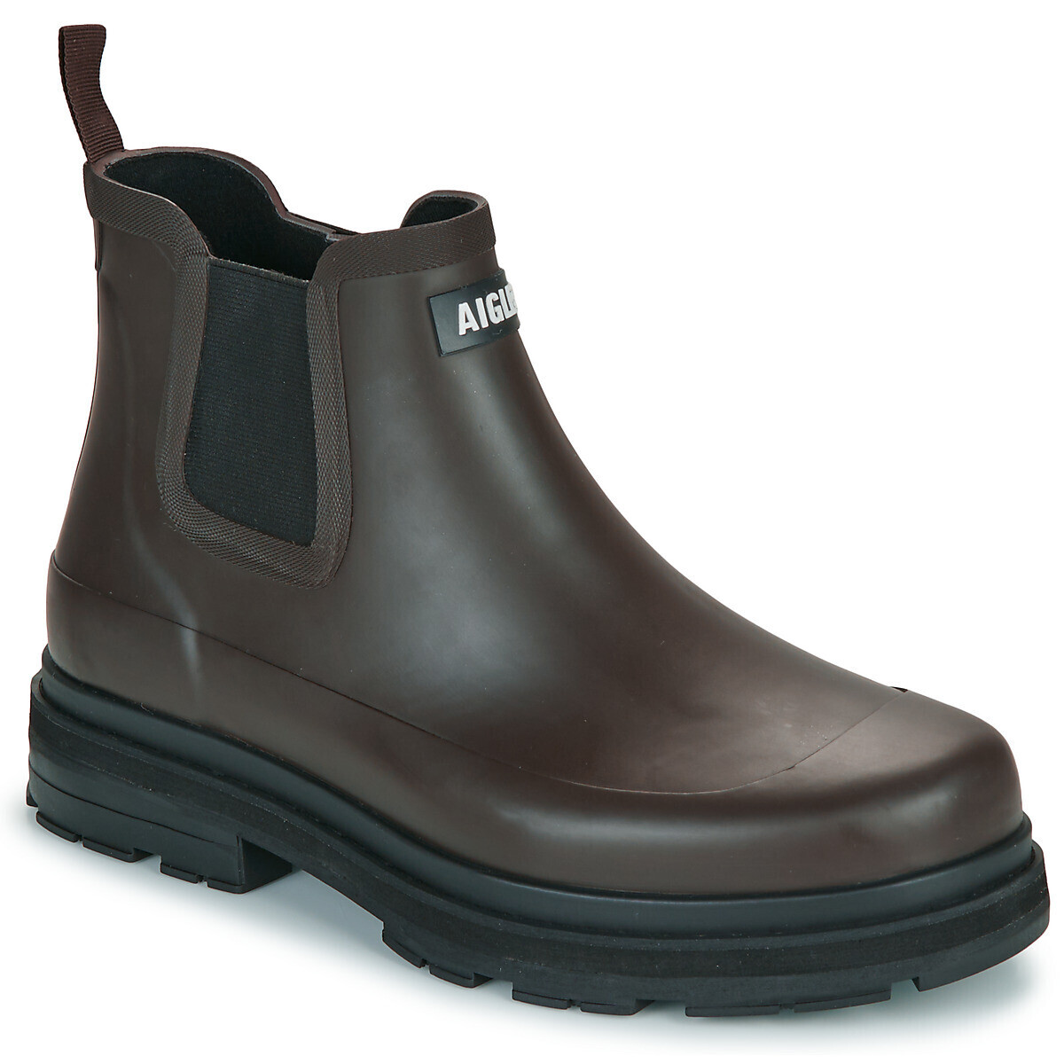 Aigle  SOFT RAIN M2  Hnědá