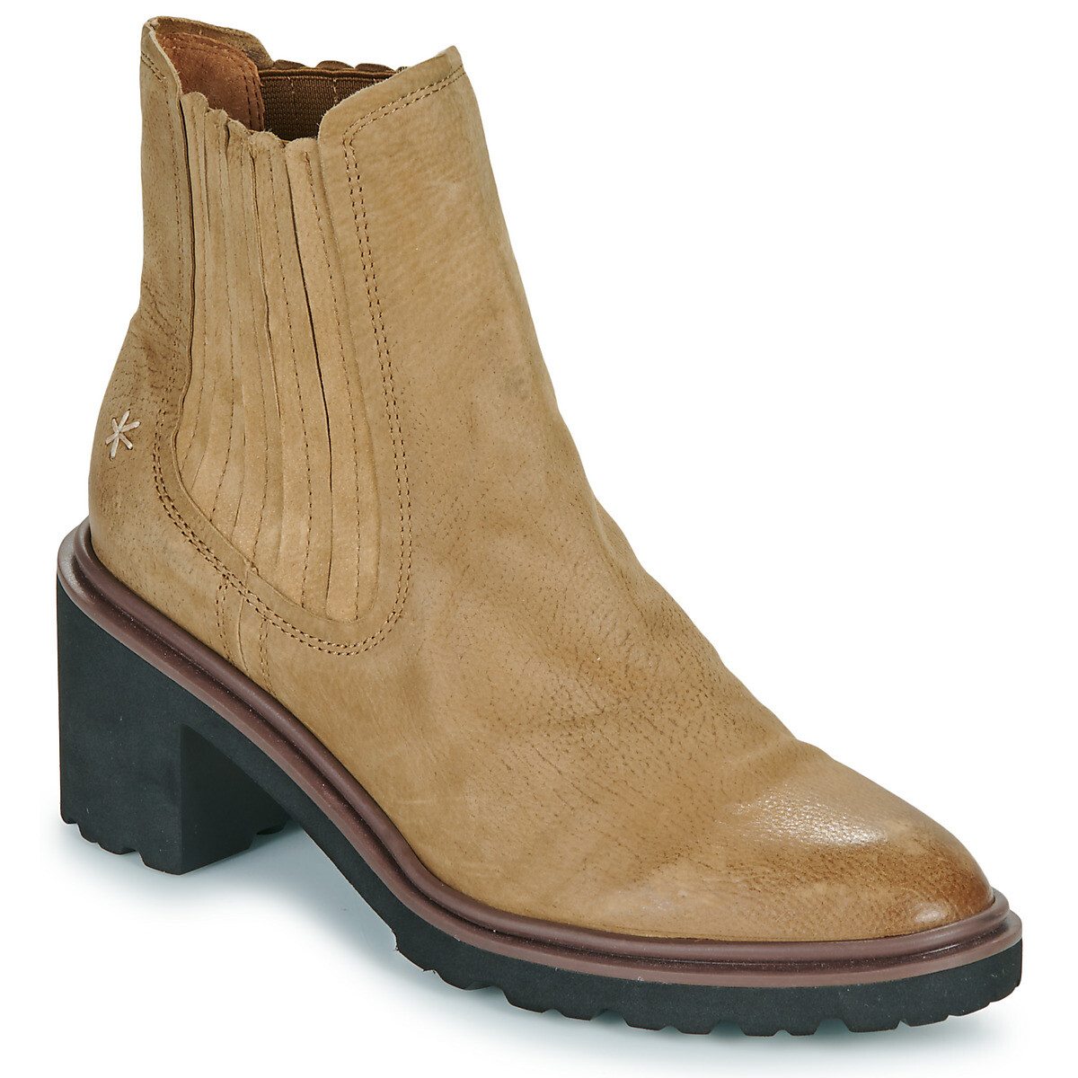 Mam'Zelle  NICAM  Hnědá