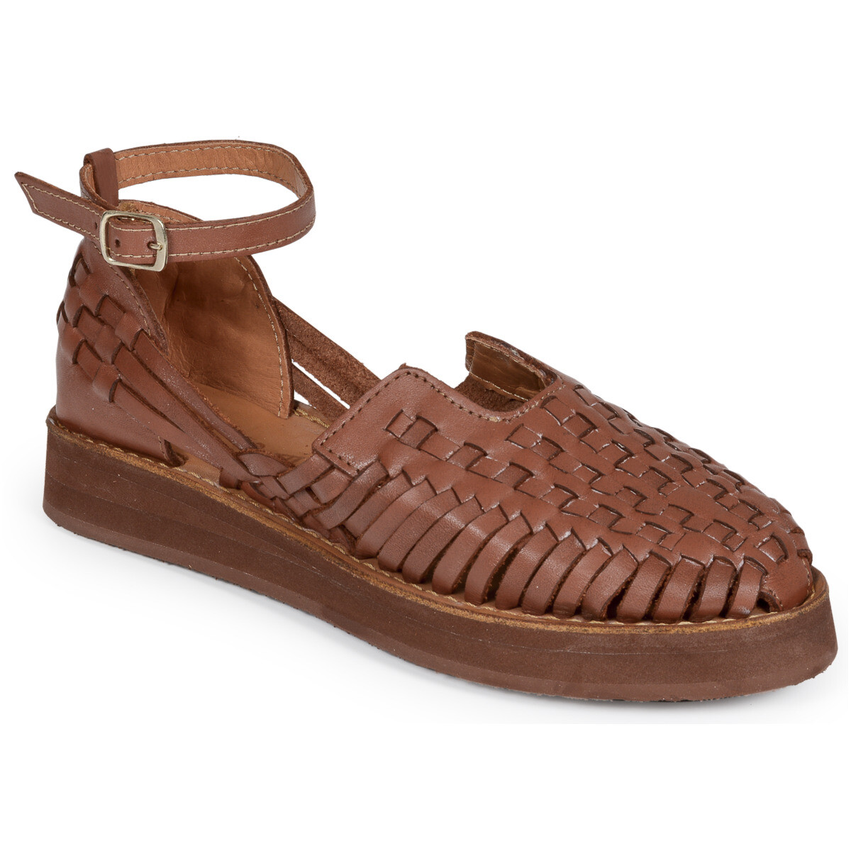 Mapache  CARMEN  Hnědá