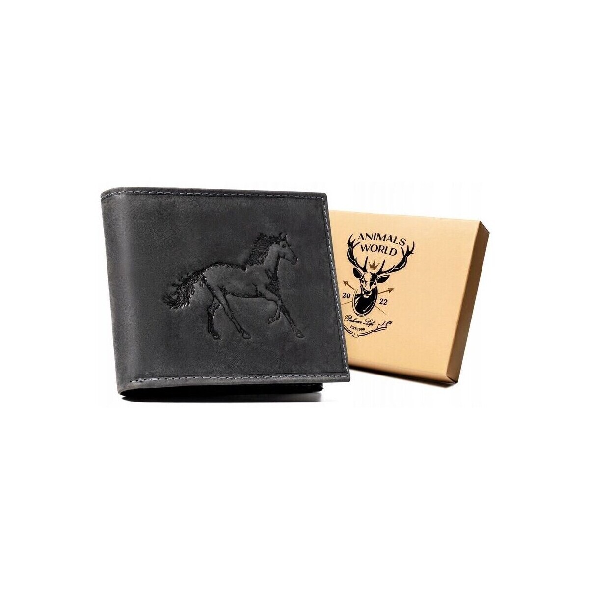 Always Wild  DHN992CHM  Černá