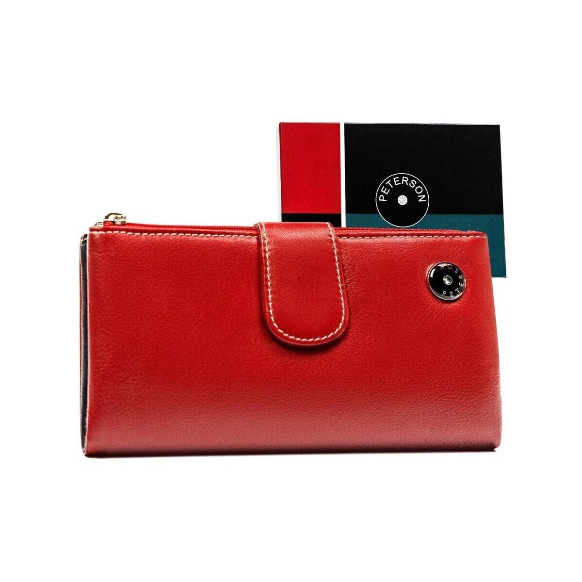 Peterson  PTND24LMNK8550R  Červená