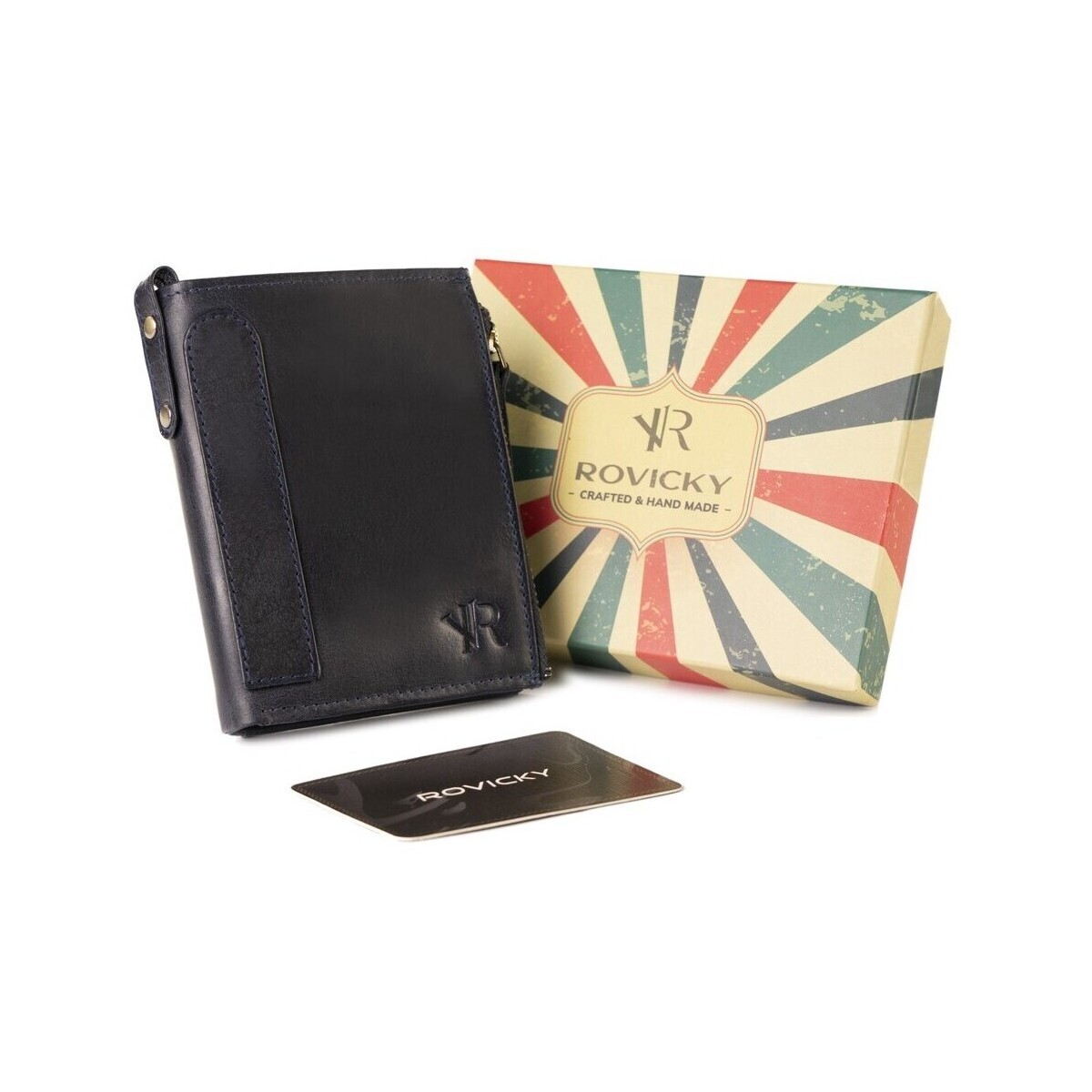 Rovicky  N1226RHP5449NAVY  Tmavě modrá