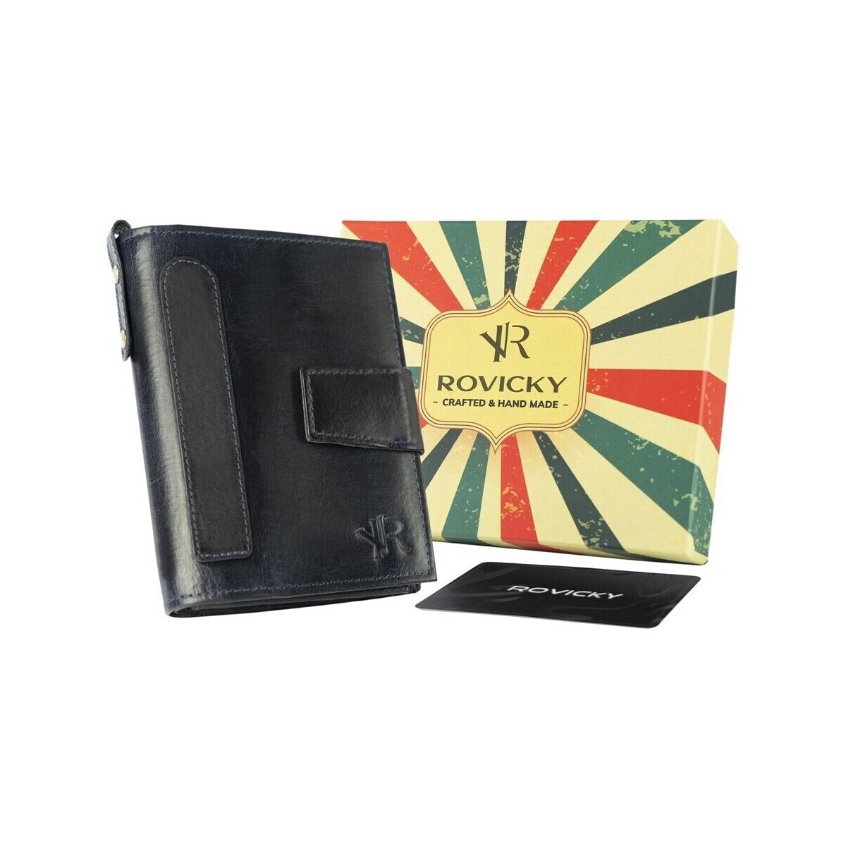 Rovicky  N1227RHP6750NAVY  ruznobarevne