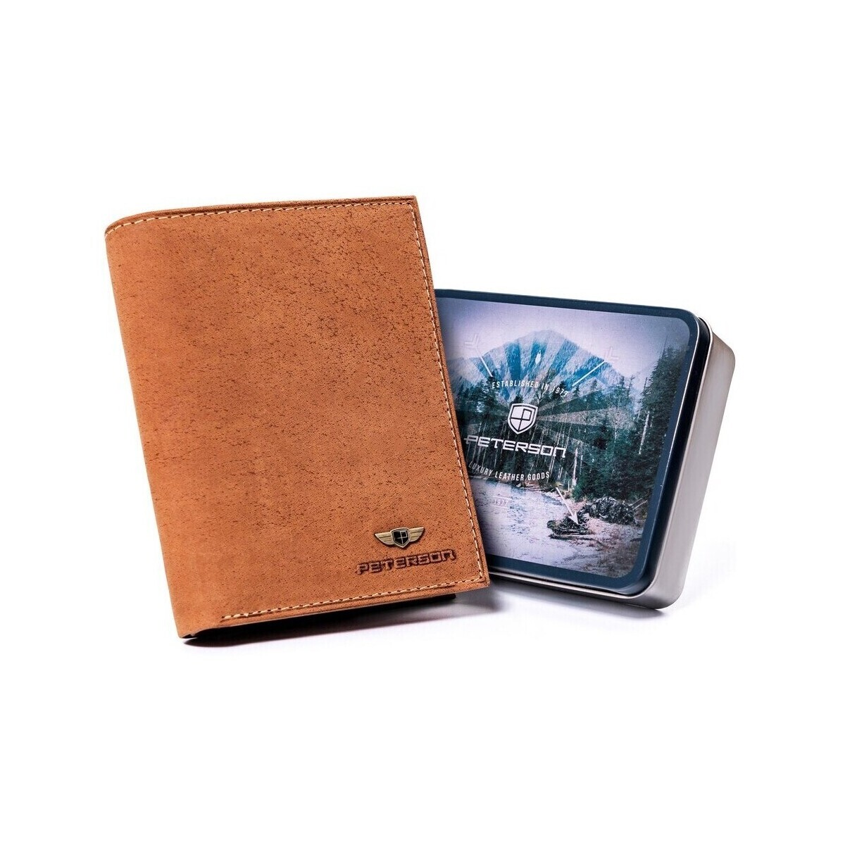 Peterson  greg47635  Hnědá