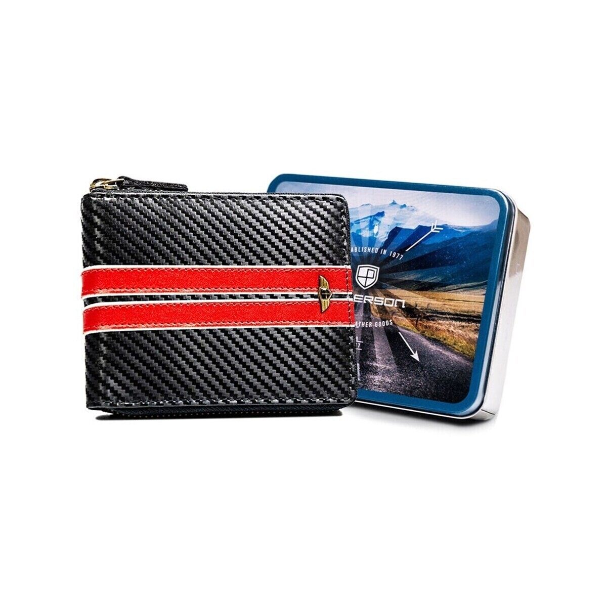 Peterson  PTN1564MOTO3BLRE  ruznobarevne