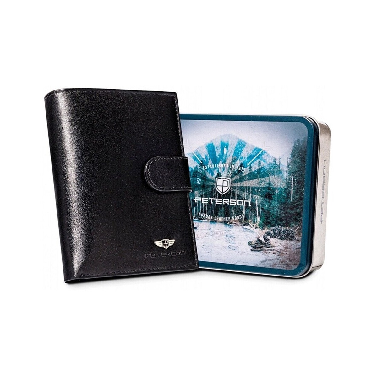 Peterson  greg54166  Černá