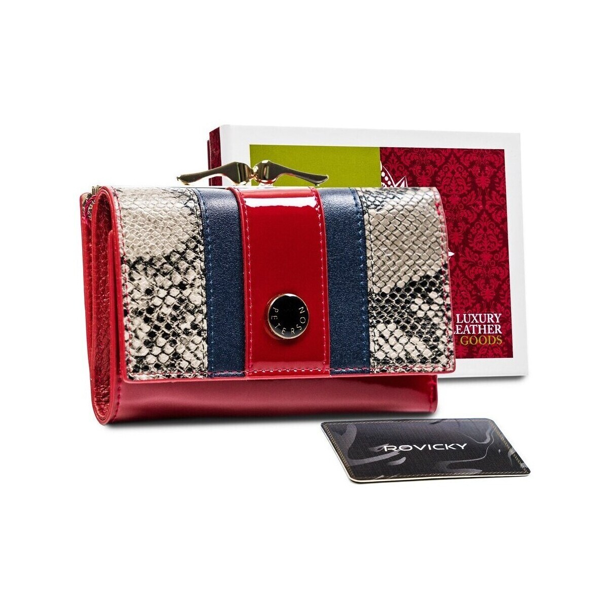 Peterson  PTNST4112053  ruznobarevne