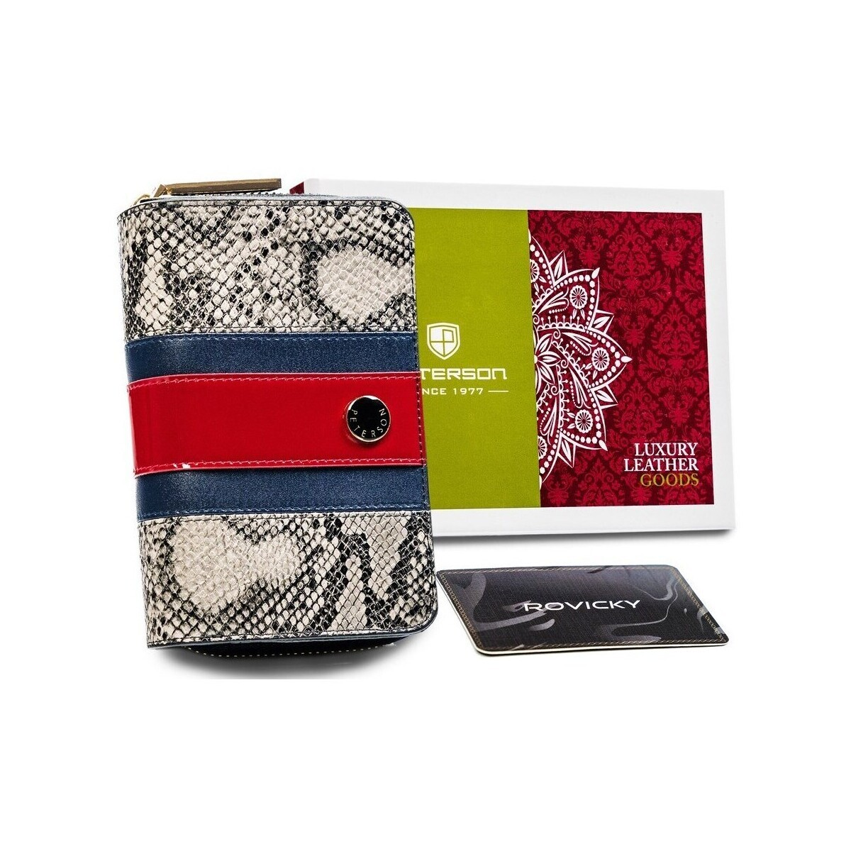 Peterson  rovicky174960  ruznobarevne