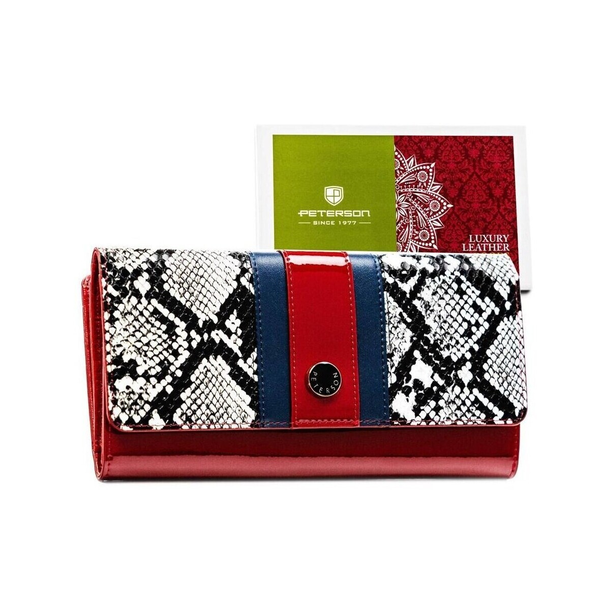 Peterson  PTNST415  ruznobarevne