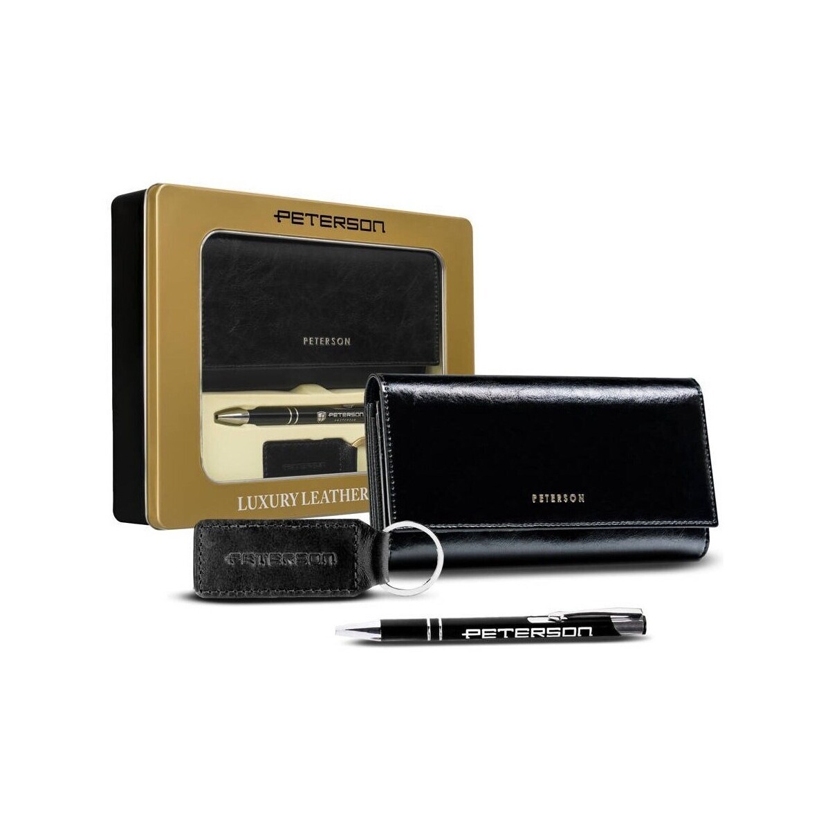 Peterson  PTNZD7  ruznobarevne