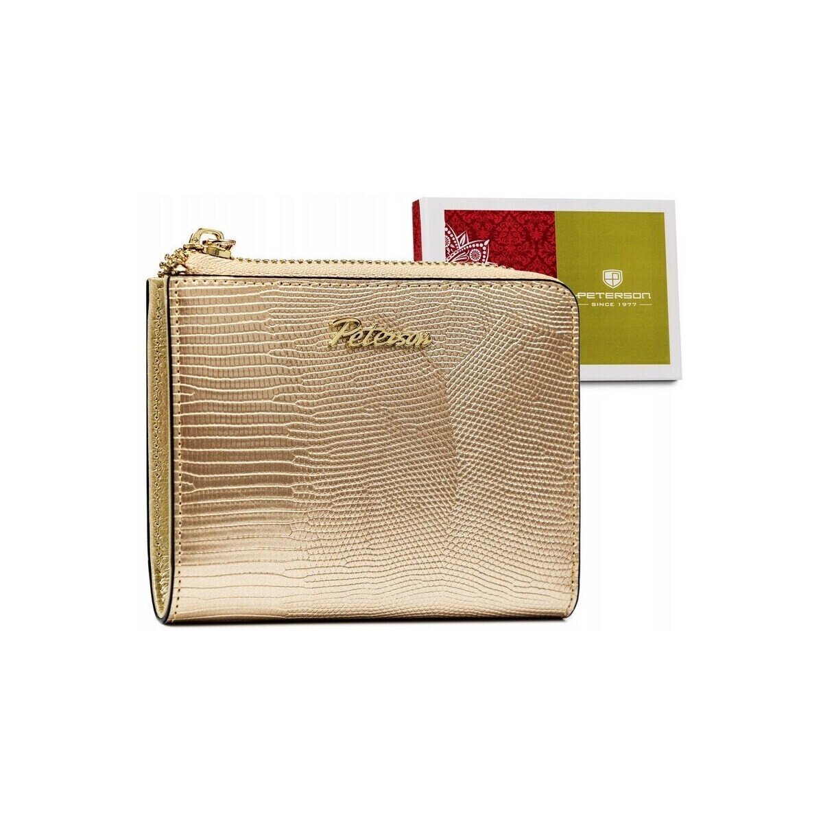 Peterson  PTNLJ816  Zlatá