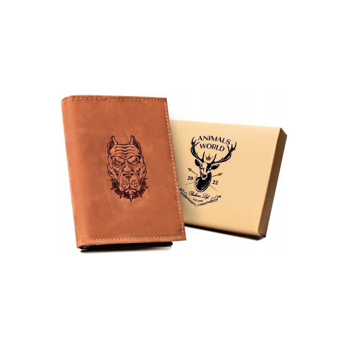 Always Wild  N4CHMDOG2  ruznobarevne