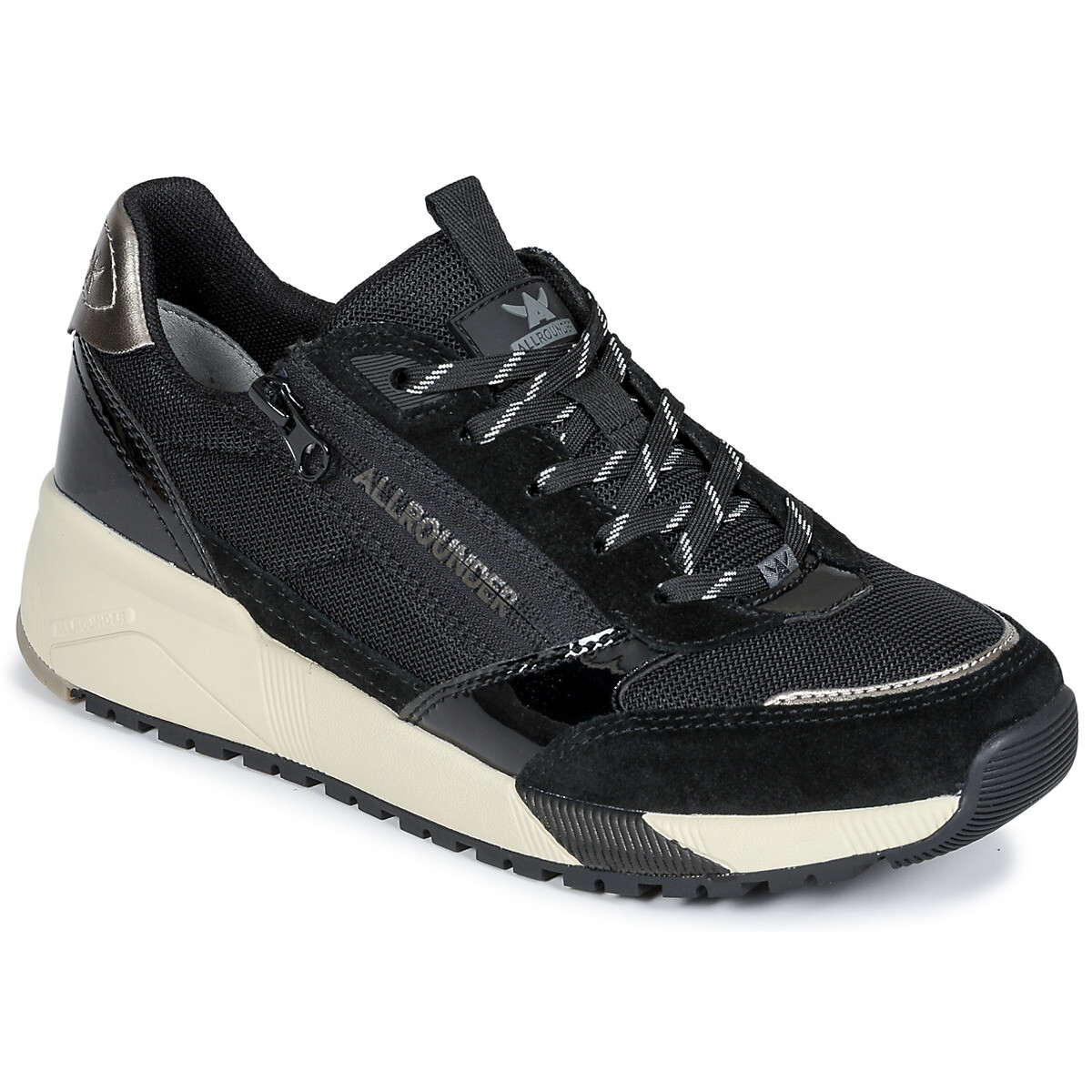 Allrounder by Mephisto  VENICE  Černá