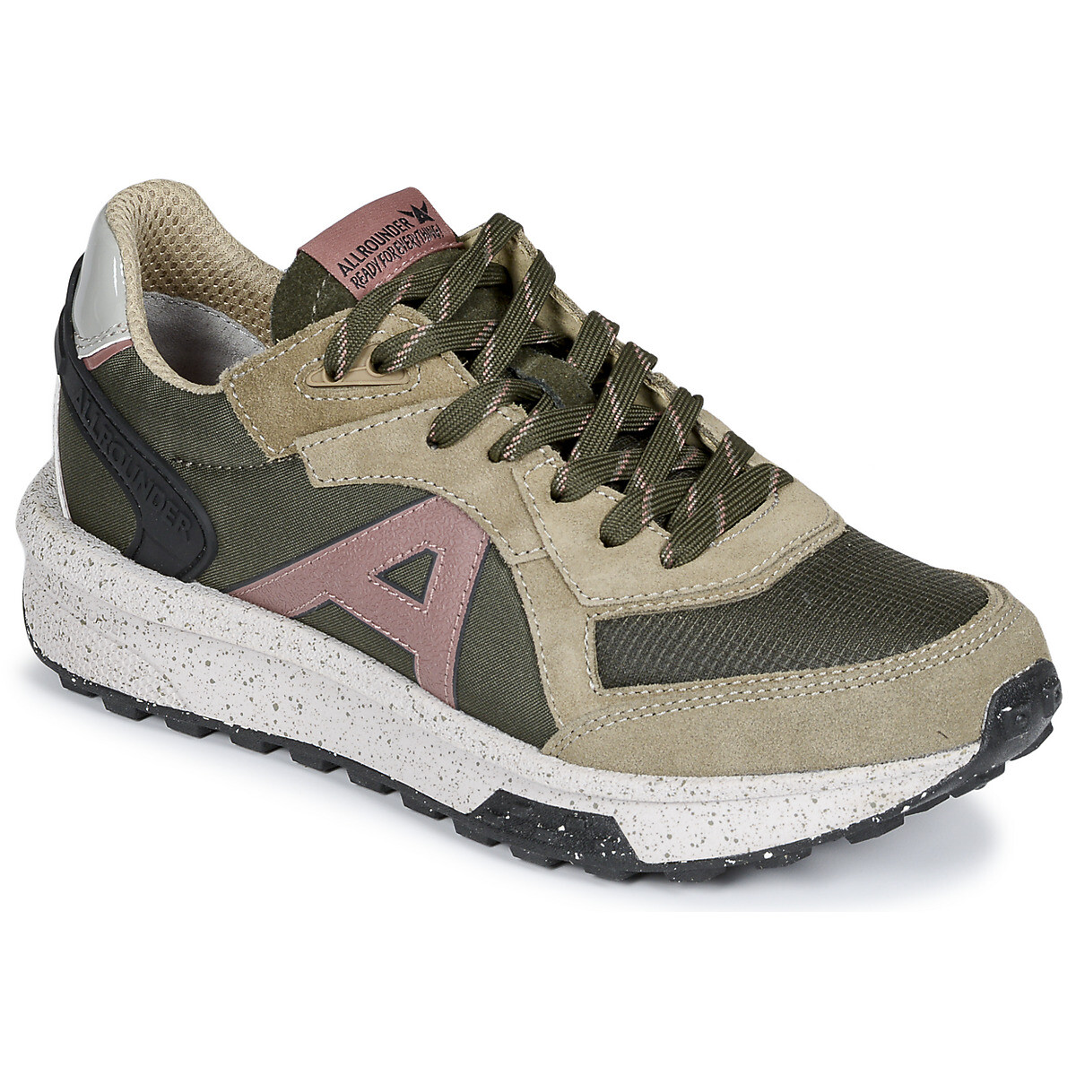 Allrounder by Mephisto  DEVA  Hnědá