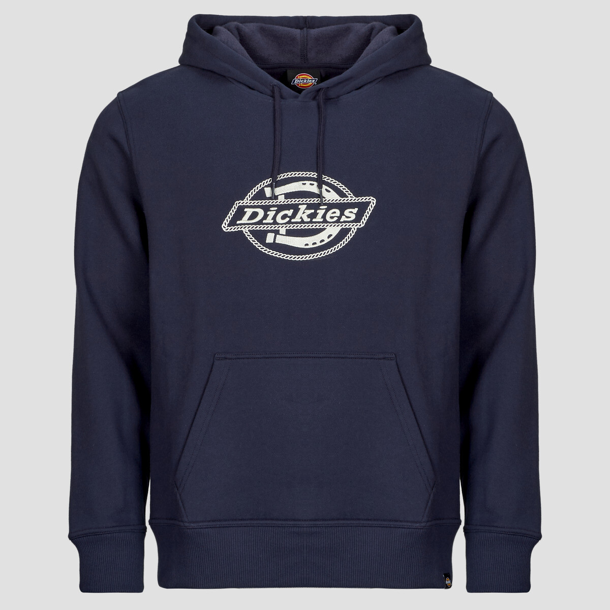 Dickies  FORTH SHAW HOODIE NIGHT SKY  Tmavě modrá