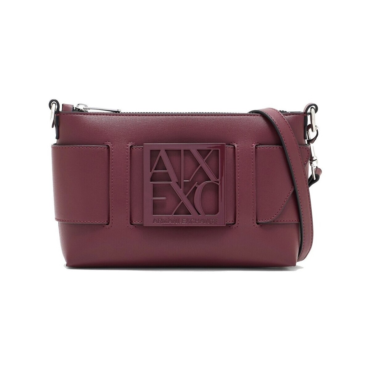 EAX  SUSY SHOULDER BAG  Bordó
