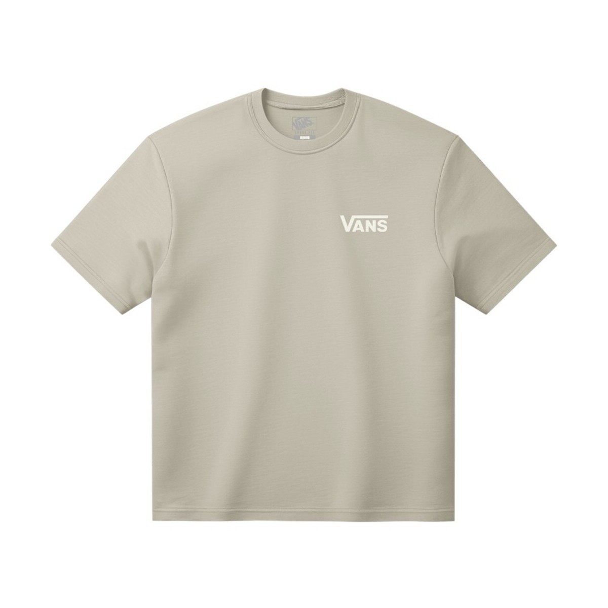 Vans  Left Chest Ii  Béžová
