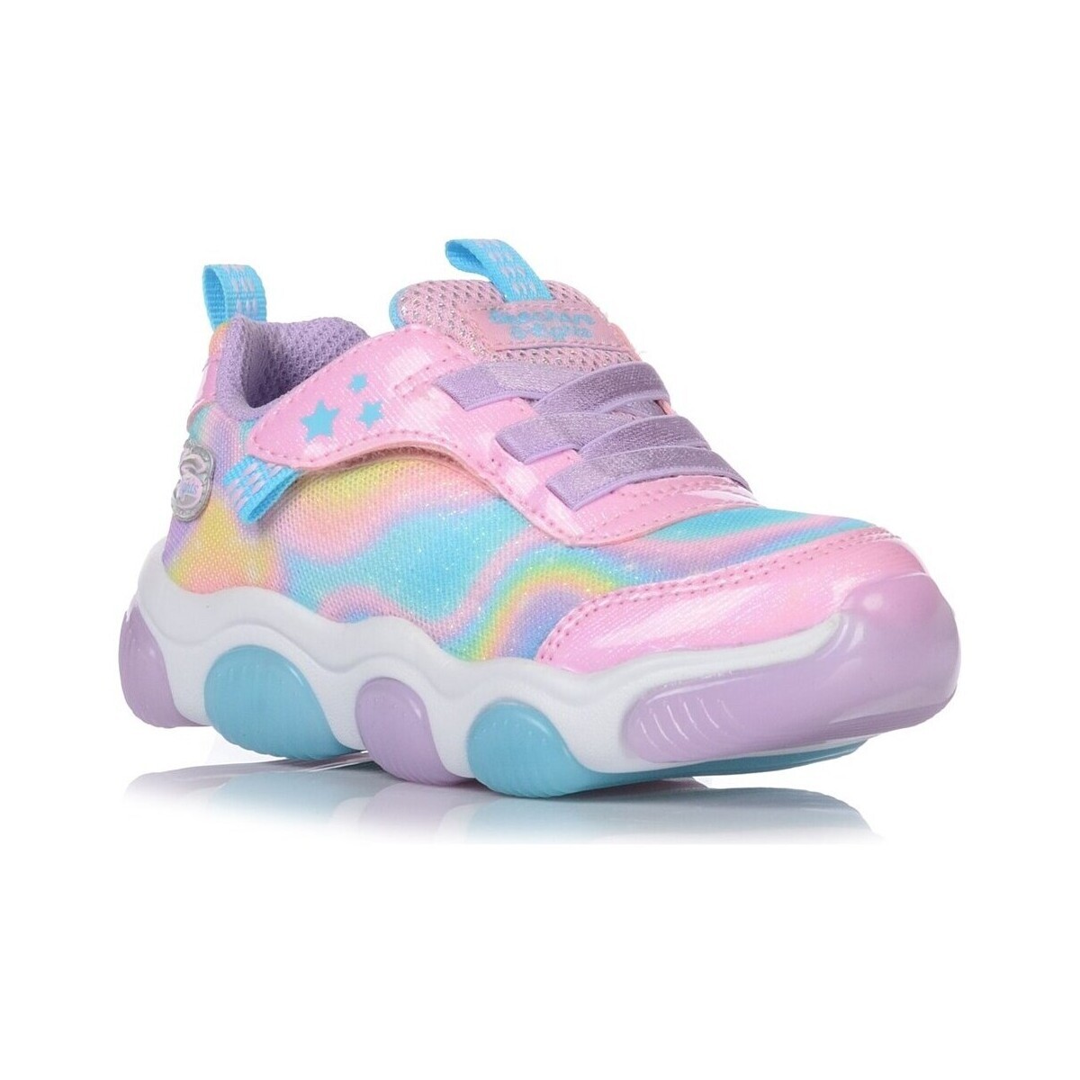 Skechers  Mighty Glow Swirl  ruznobarevne