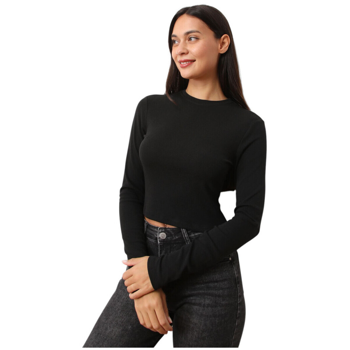 La Modeuse  76133_P180225  Černá