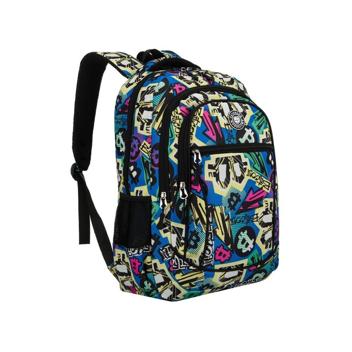 Peterson  b75  ruznobarevne