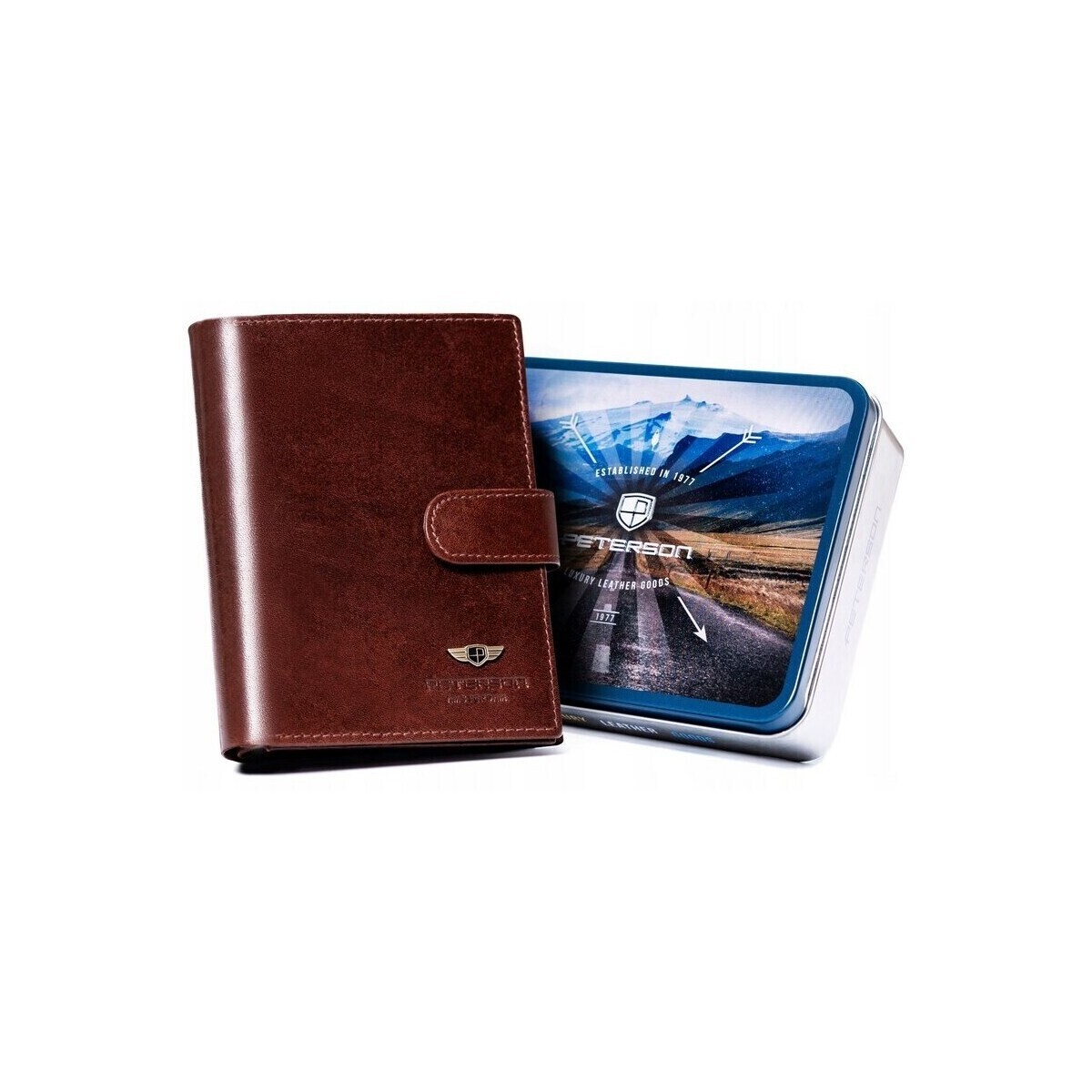 Peterson  PTN22310LVT  Hnědá