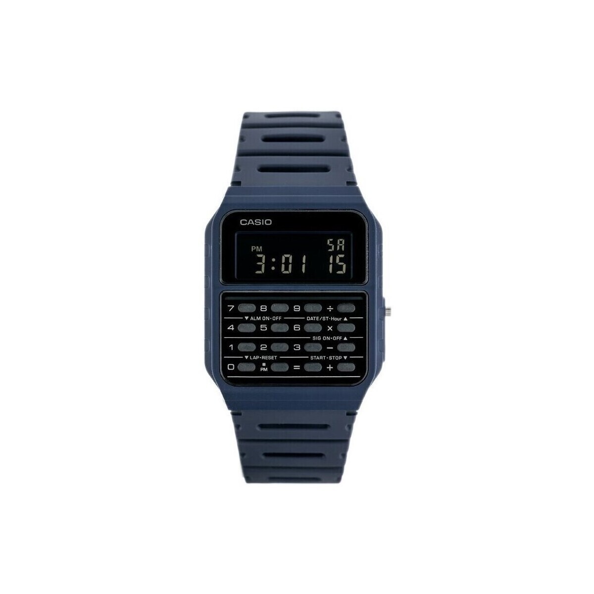 Casio  CA53WF2B  ruznobarevne